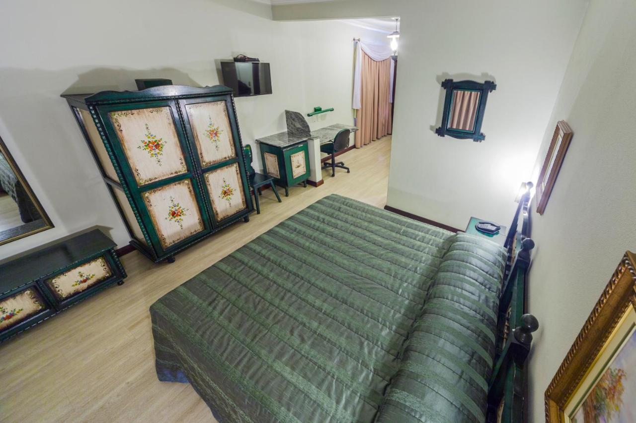 Hotel Tannenhof Joinville Εξωτερικό φωτογραφία