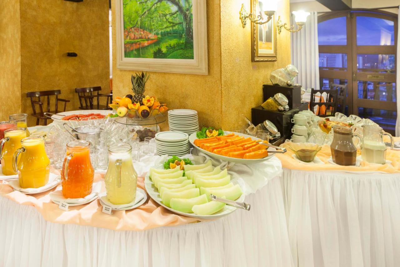 Hotel Tannenhof Joinville Εξωτερικό φωτογραφία