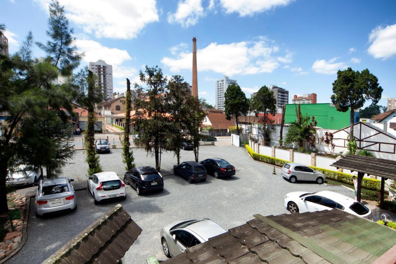 Hotel Tannenhof Joinville Εξωτερικό φωτογραφία