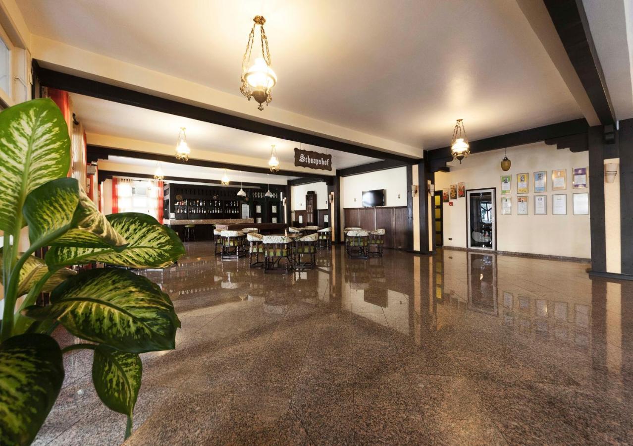 Hotel Tannenhof Joinville Εξωτερικό φωτογραφία