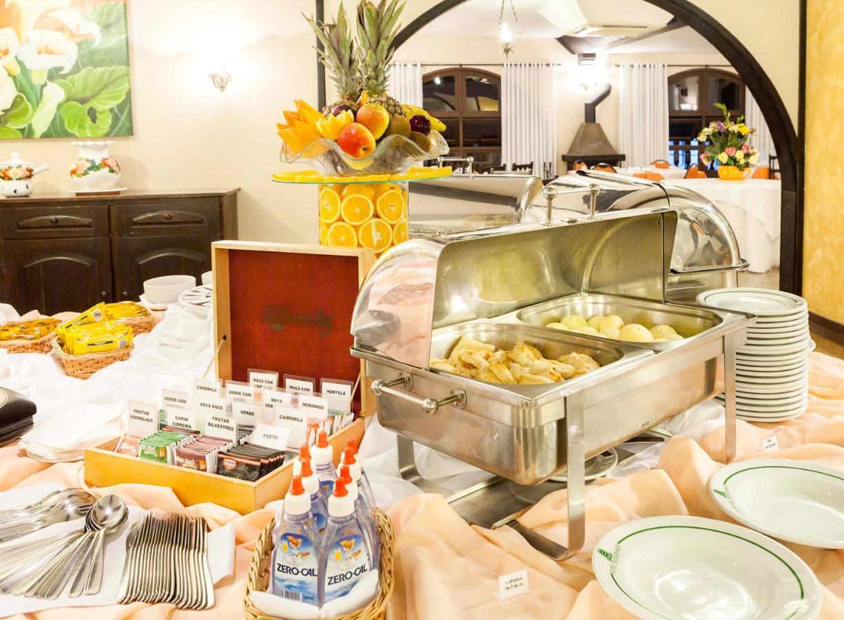 Hotel Tannenhof Joinville Εξωτερικό φωτογραφία