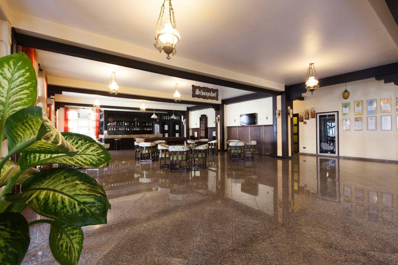 Hotel Tannenhof Joinville Εξωτερικό φωτογραφία