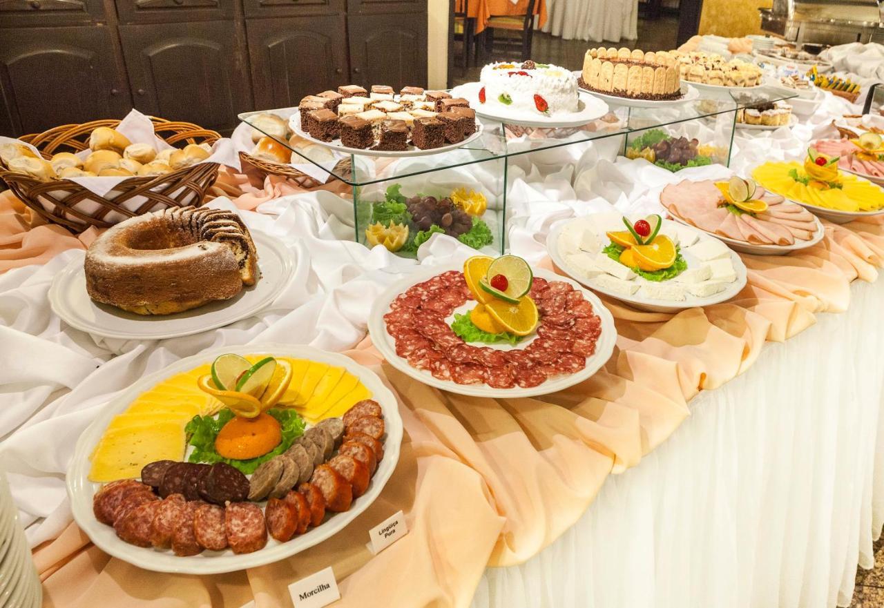 Hotel Tannenhof Joinville Εξωτερικό φωτογραφία