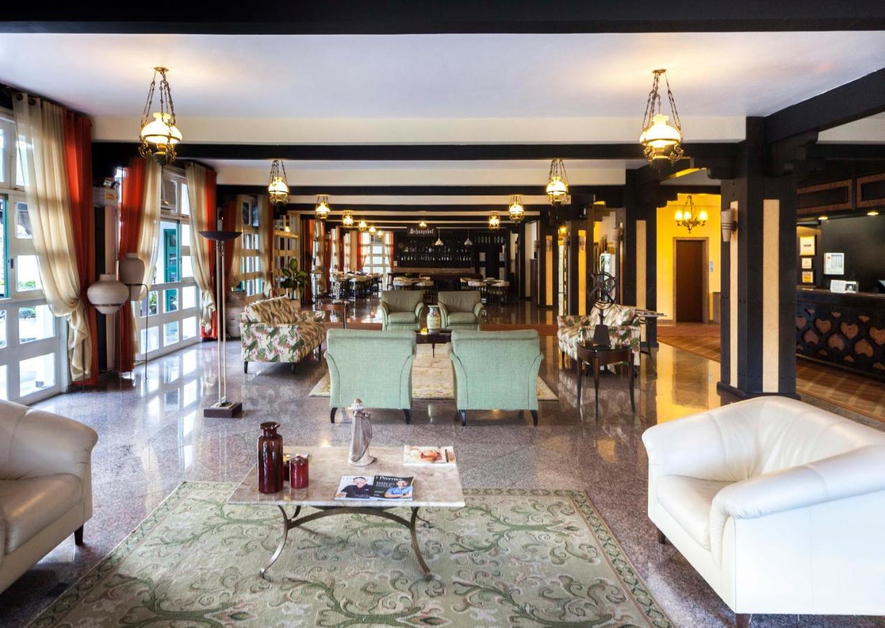 Hotel Tannenhof Joinville Εξωτερικό φωτογραφία