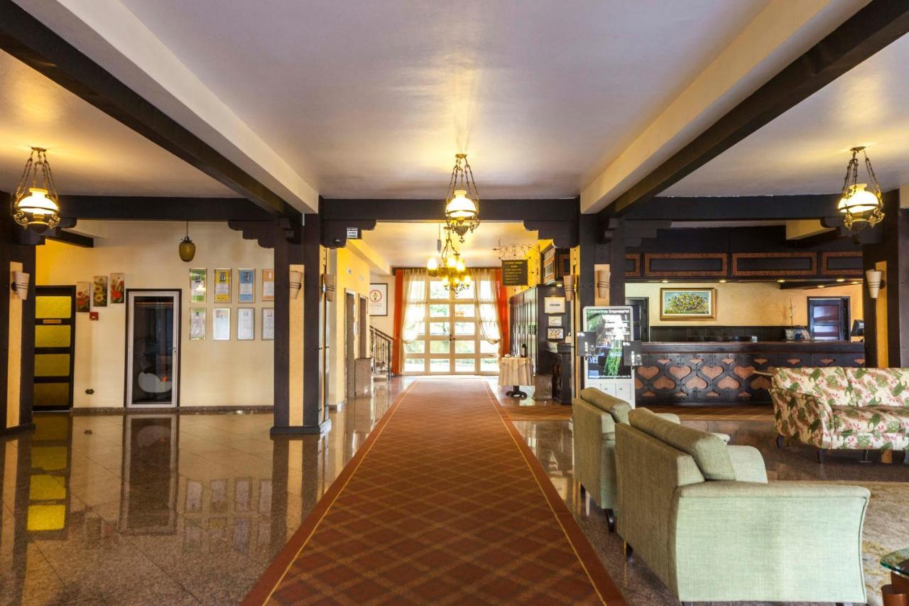 Hotel Tannenhof Joinville Εξωτερικό φωτογραφία