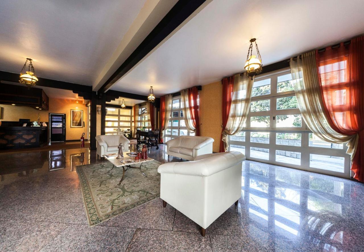 Hotel Tannenhof Joinville Εξωτερικό φωτογραφία