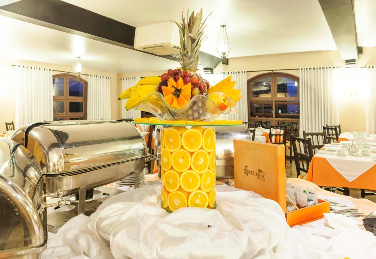 Hotel Tannenhof Joinville Εξωτερικό φωτογραφία