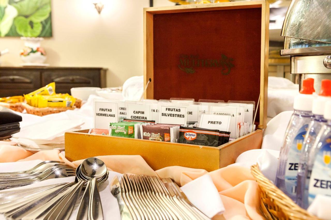 Hotel Tannenhof Joinville Εξωτερικό φωτογραφία