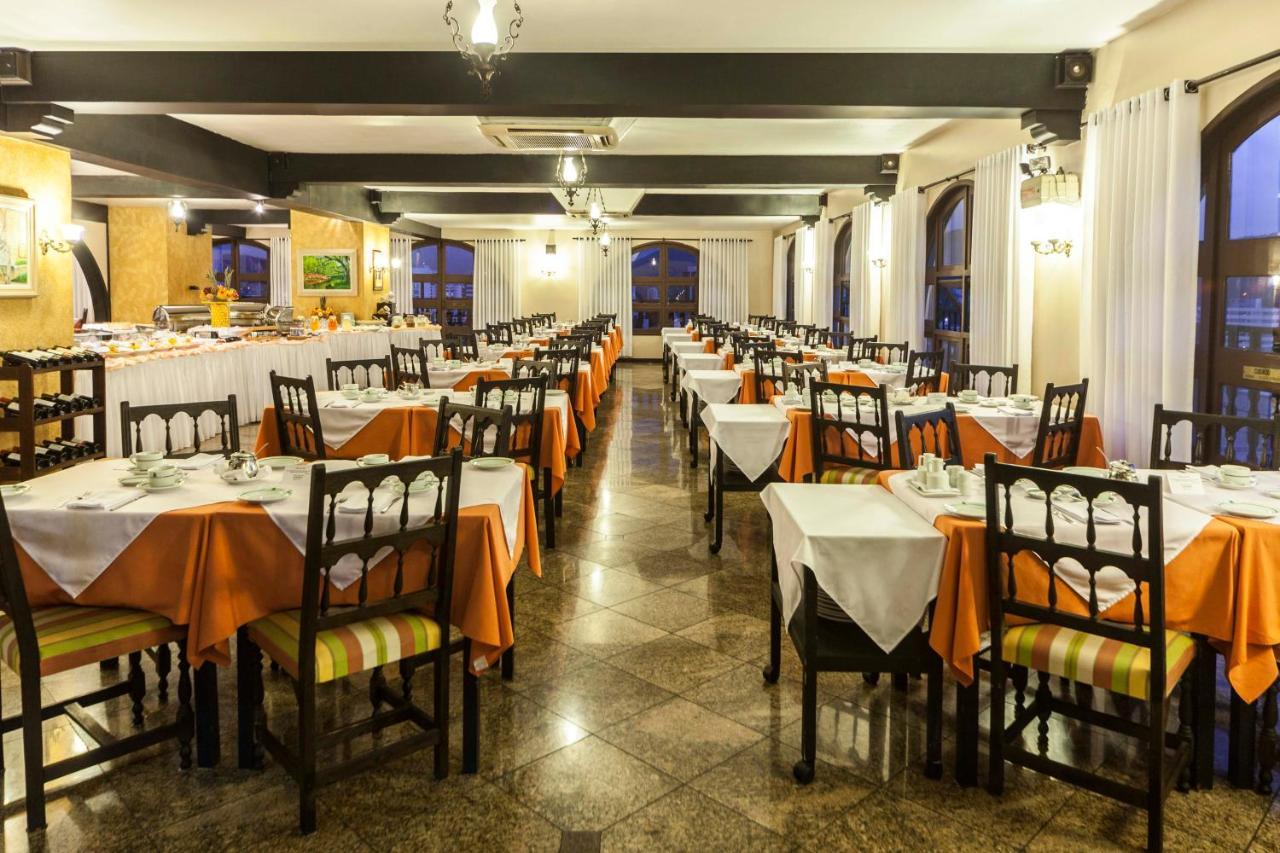 Hotel Tannenhof Joinville Εξωτερικό φωτογραφία