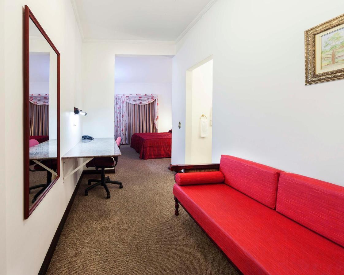 Hotel Tannenhof Joinville Εξωτερικό φωτογραφία