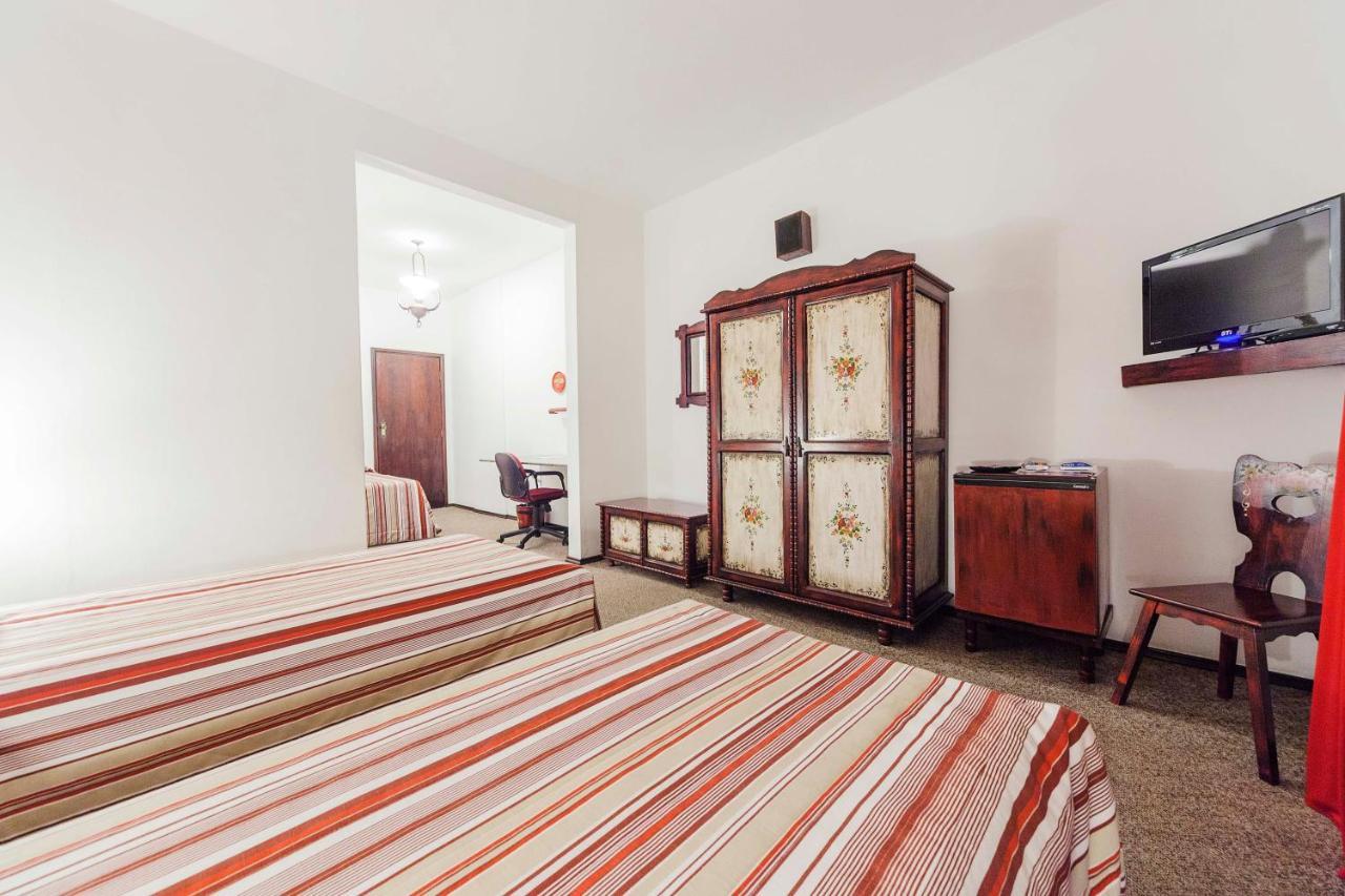 Hotel Tannenhof Joinville Εξωτερικό φωτογραφία