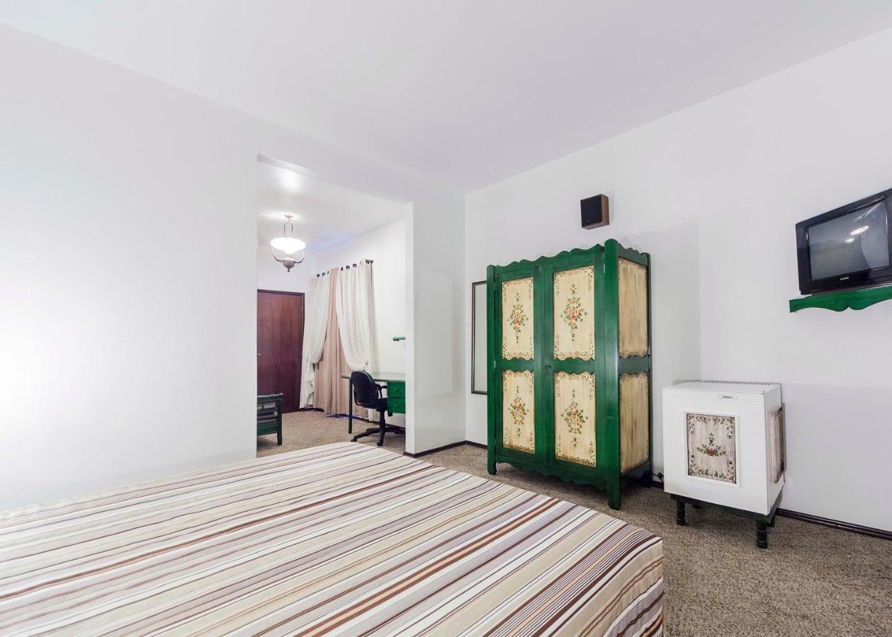 Hotel Tannenhof Joinville Εξωτερικό φωτογραφία