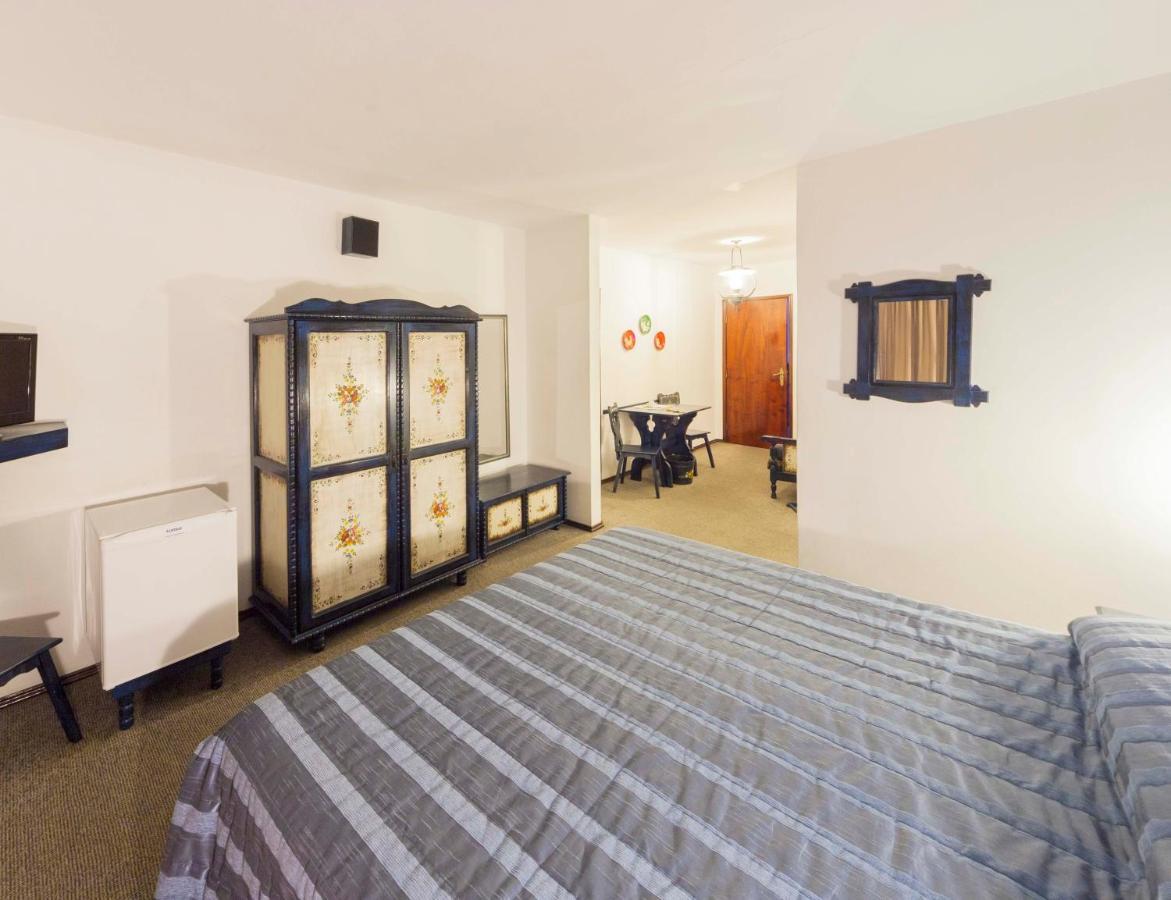 Hotel Tannenhof Joinville Εξωτερικό φωτογραφία