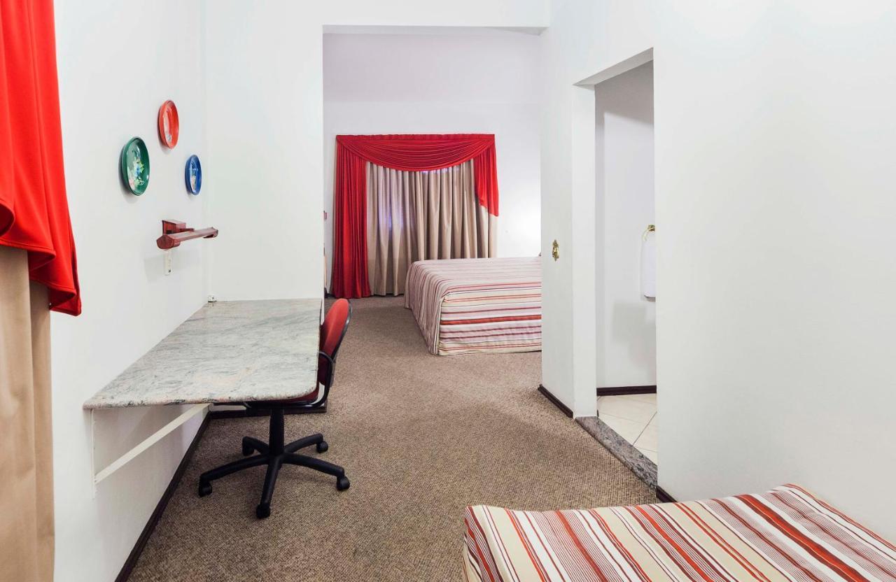 Hotel Tannenhof Joinville Εξωτερικό φωτογραφία