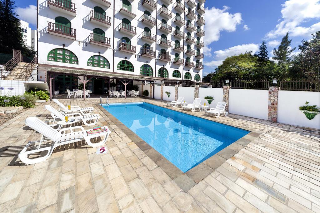 Hotel Tannenhof Joinville Εξωτερικό φωτογραφία