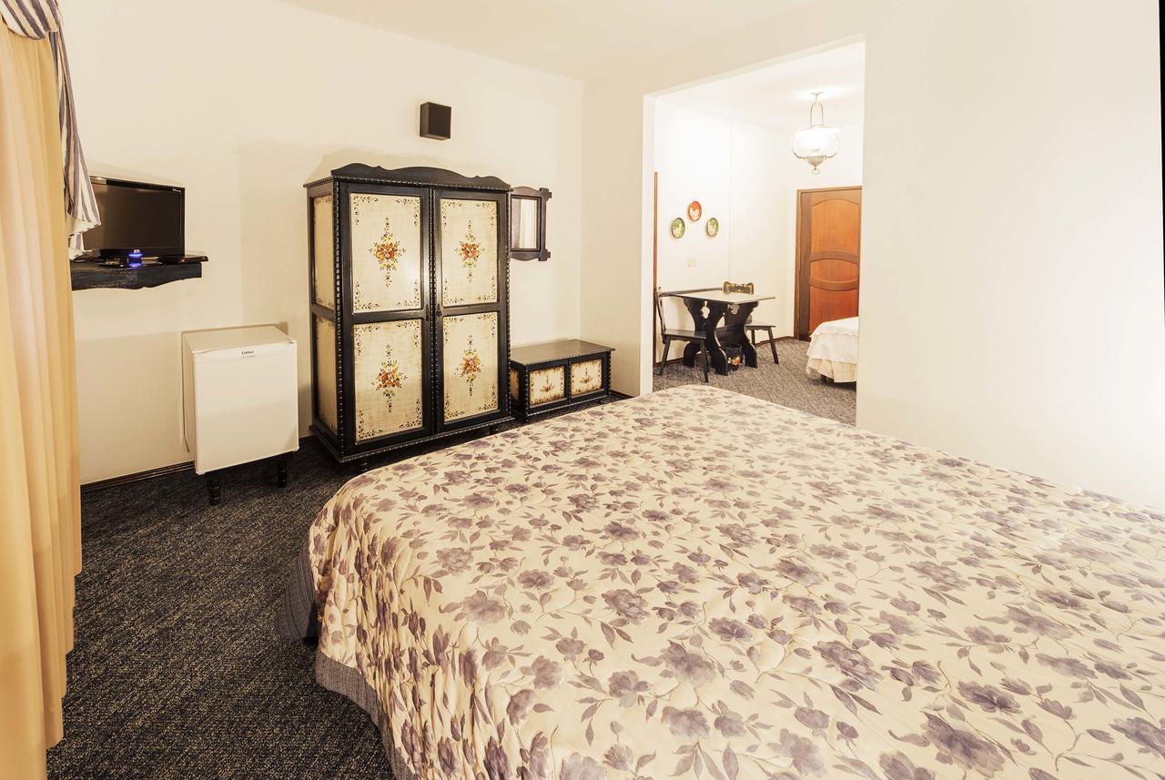 Hotel Tannenhof Joinville Εξωτερικό φωτογραφία