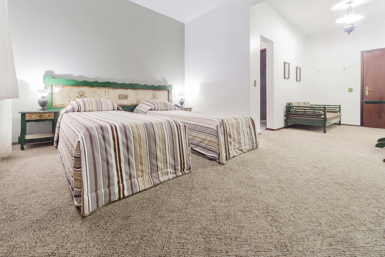 Hotel Tannenhof Joinville Εξωτερικό φωτογραφία