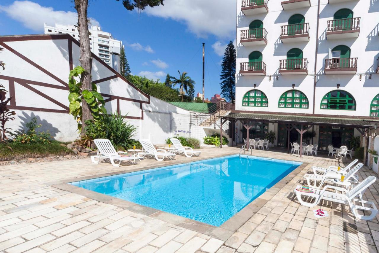 Hotel Tannenhof Joinville Εξωτερικό φωτογραφία